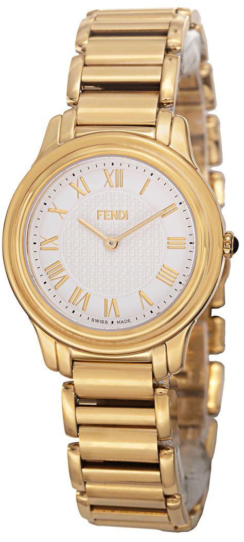 womens fendi watch|Fendi female watches.